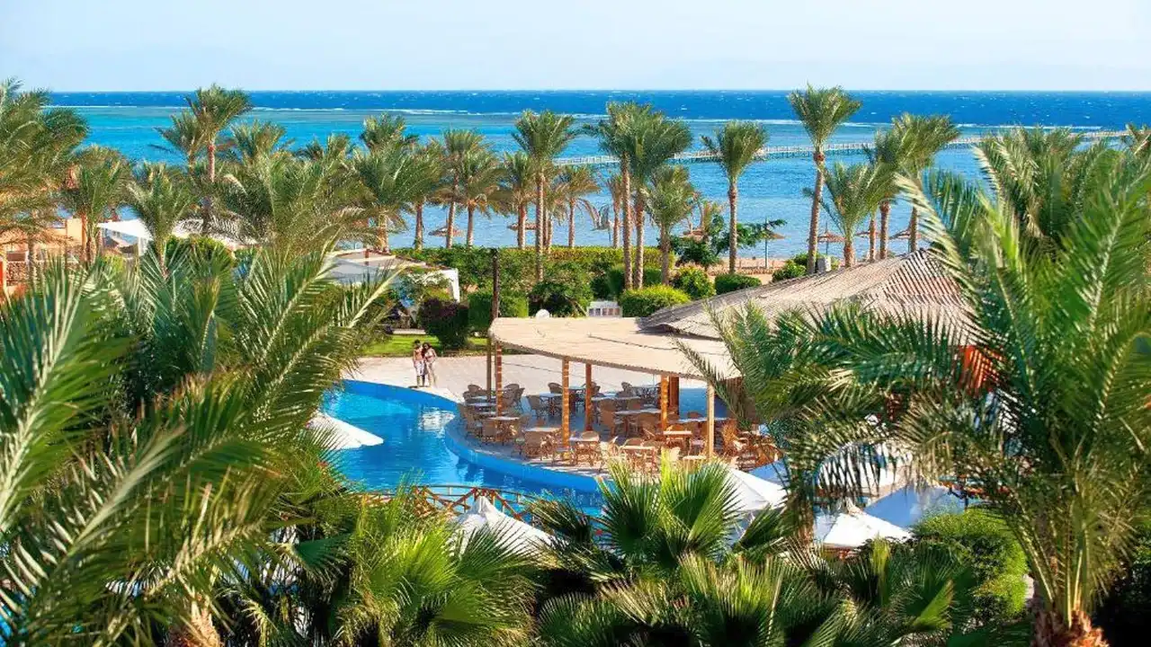 الفندق أمواج عيون - شرم الشيخ